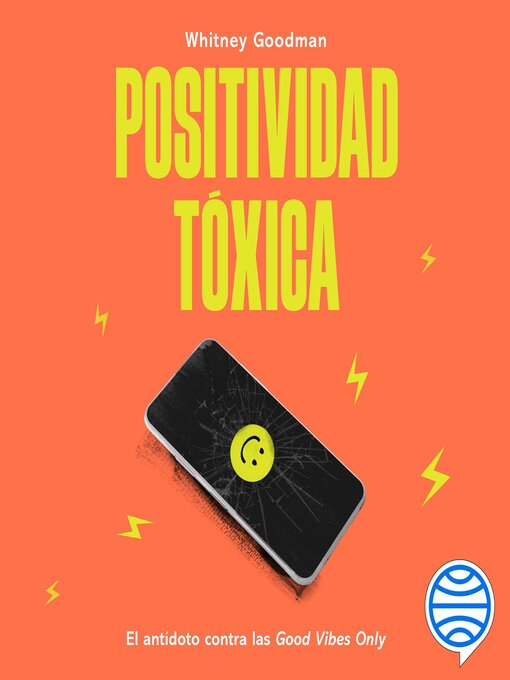 Title details for Positividad tóxica by Whitney Goodman - Available